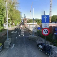 Tervuren cyclists' union urges 30 kmh zones near schools